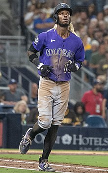 Colorado Rockies - Wikipedia