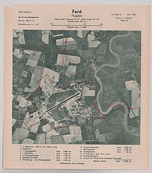 RNAS Ford on a target dossier of the German Luftwaffe, 1942 Target Dossier for Ford, Sussex, England - DPLA - eca45a96fdd67ca8f3b474a879af1505 (page 1).jpg