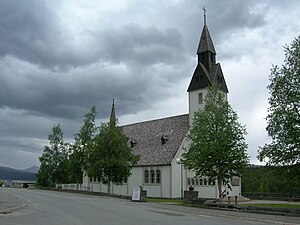 Igreja de Tärnaby