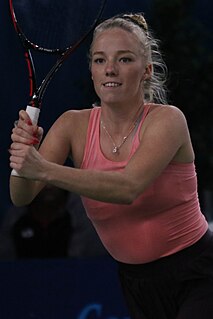 Tayisiya Morderger German tennis player