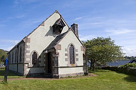 Tayvallich Church