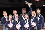 Thumbnail for 2009 ISU World Team Trophy in Figure Skating