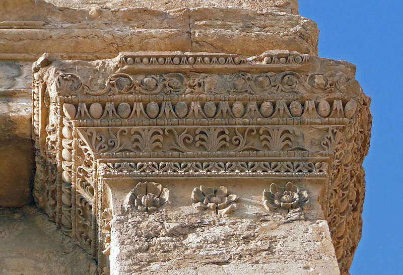 File:Temple of Bel, Palmyra 11.jpg