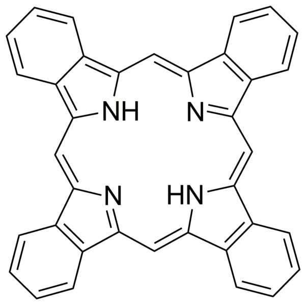 File:Tetrabenzoporphyrin.tif