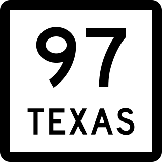 <span class="mw-page-title-main">Texas State Highway 97</span> State highway in Texas