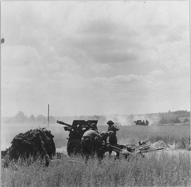 File:The British Army in the Normandy Campaign 1944 B5664.jpg