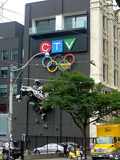 Canadas Olympic Broadcast Media Consortium