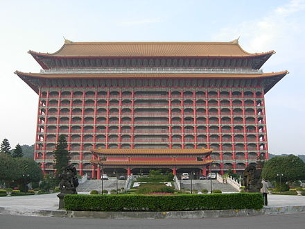 Grand Hotel, Taipei