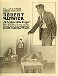 Thumbnail for The Man Who Forgot (film fra 1917)