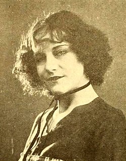 <i>The Parisian Tigress</i> 1919 silent film directed by Frank R. Strayer