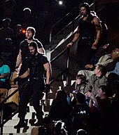 170px The Shield Enters III Roman Reigns Biography 2024: Professional Wrestling Career, Age, Net Worth, Family, Relationship With The Usos and Relationship With The Rock