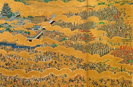 Cuộc vây hãm Ōsaka