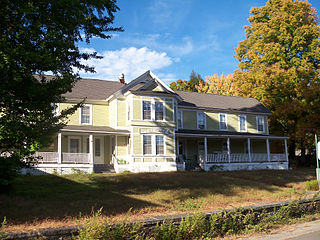 Spring House (Barryville, New York) United States historic place