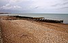 The beach and groynes at Bognor Regis - geograph.org.uk - 1408362.jpg