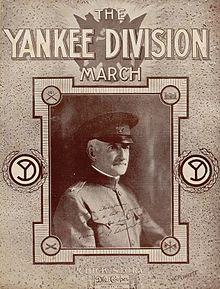 La divisione yankee marzo cover.jpg