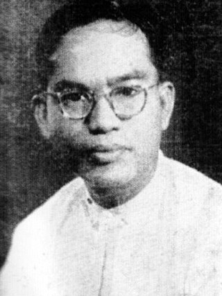 <span class="mw-page-title-main">Thein Pe Myint</span> Burmese communist politician and writer