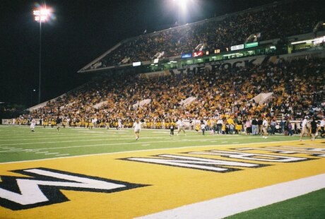 Southern Miss Golden Eagles