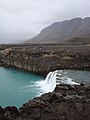 Wasserfall Þjófafoss beim Búrfell