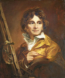 Thomas Barker, Barker of Bath - Autoportrét.jpeg