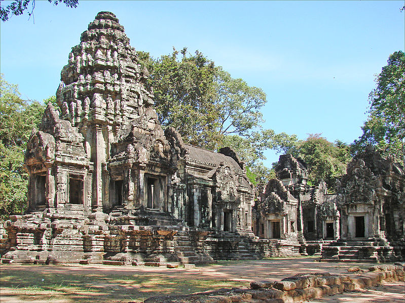 File:Thommanon (Angkor) (6844745654).jpg