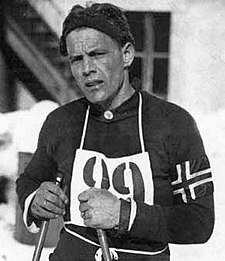 Thorleif Haug: Životopis, Thorleif Haug na Zimních olympijských hrách 1924, Chamonix, Externí odkazy