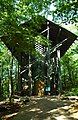 Image 33Arkansan E. Fay Jones's Thorncrown Chapel in Eureka Springs (from Culture of Arkansas)