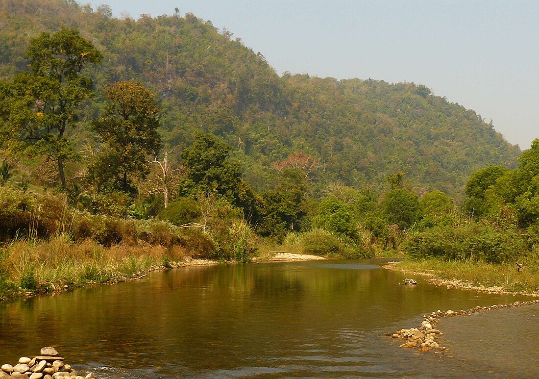 Khu bảo tồn động vật hoang dã Thungyai Naresuan