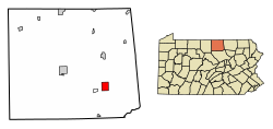 Blossburg Pennsylvania Wikipedia
