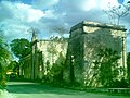 Iglesia de la hacienda Tixcuytún.