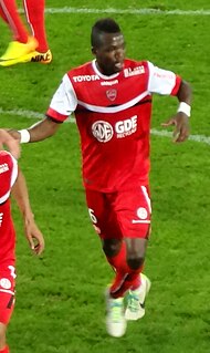 Tongo Doumbia Malian footballer