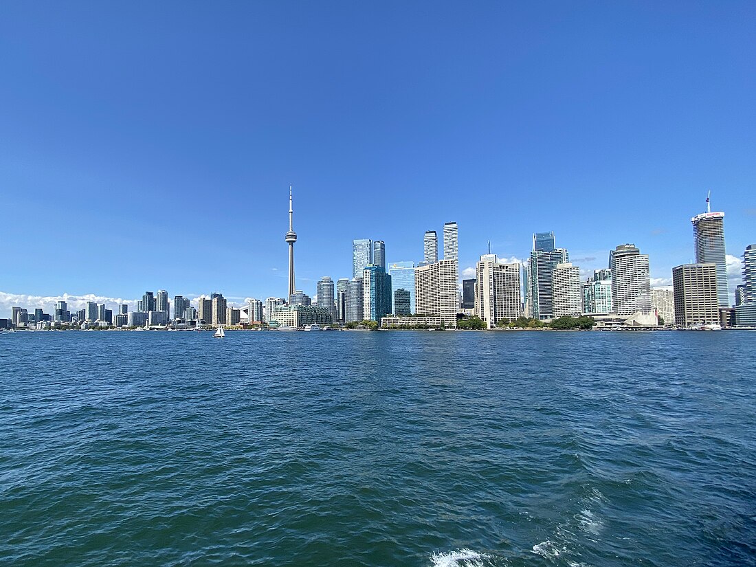 Toronto Harbour