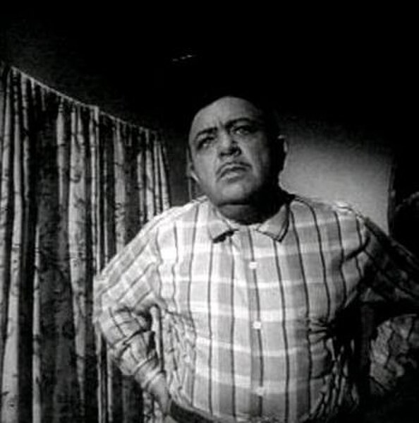 Tamiroff in Touch of Evil (1958)