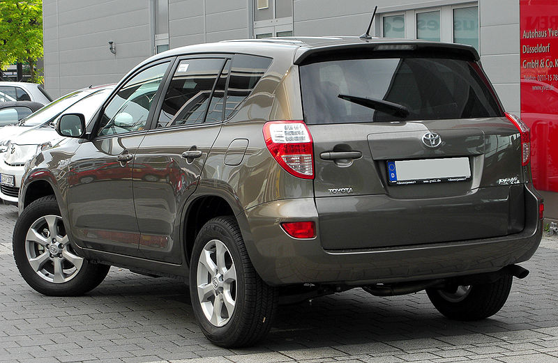 File:Toyota RAV4 III 2. Facelift rear 20100612.jpg