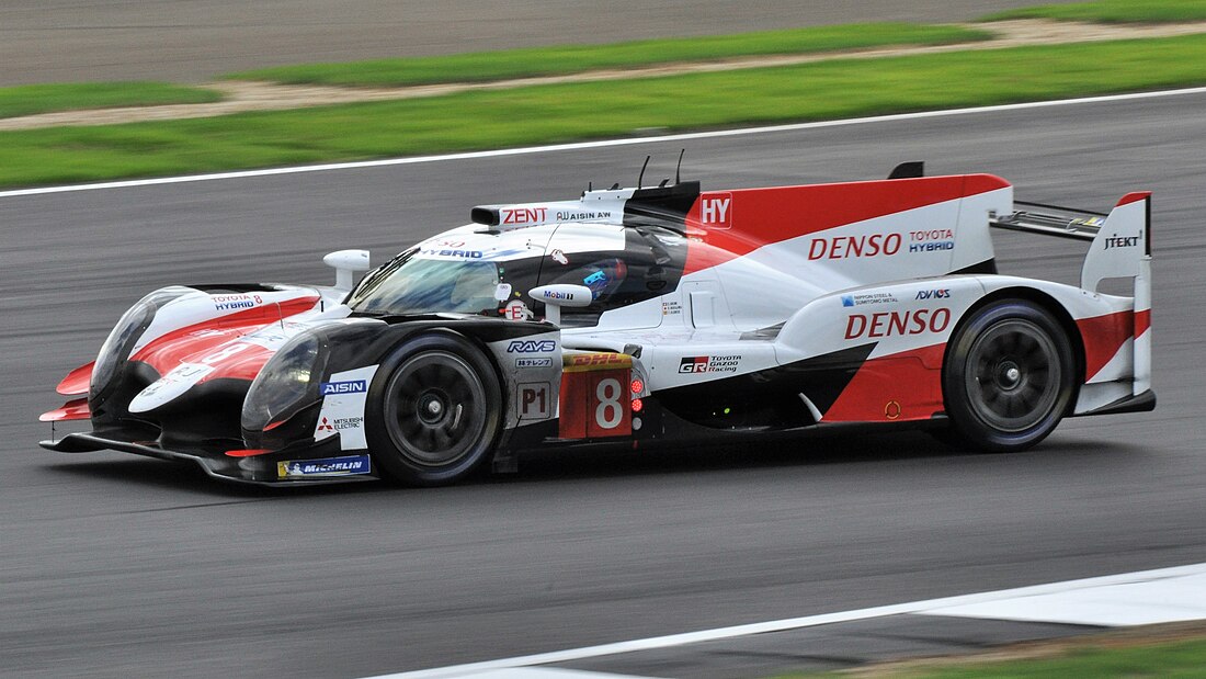 World Endurance Championship