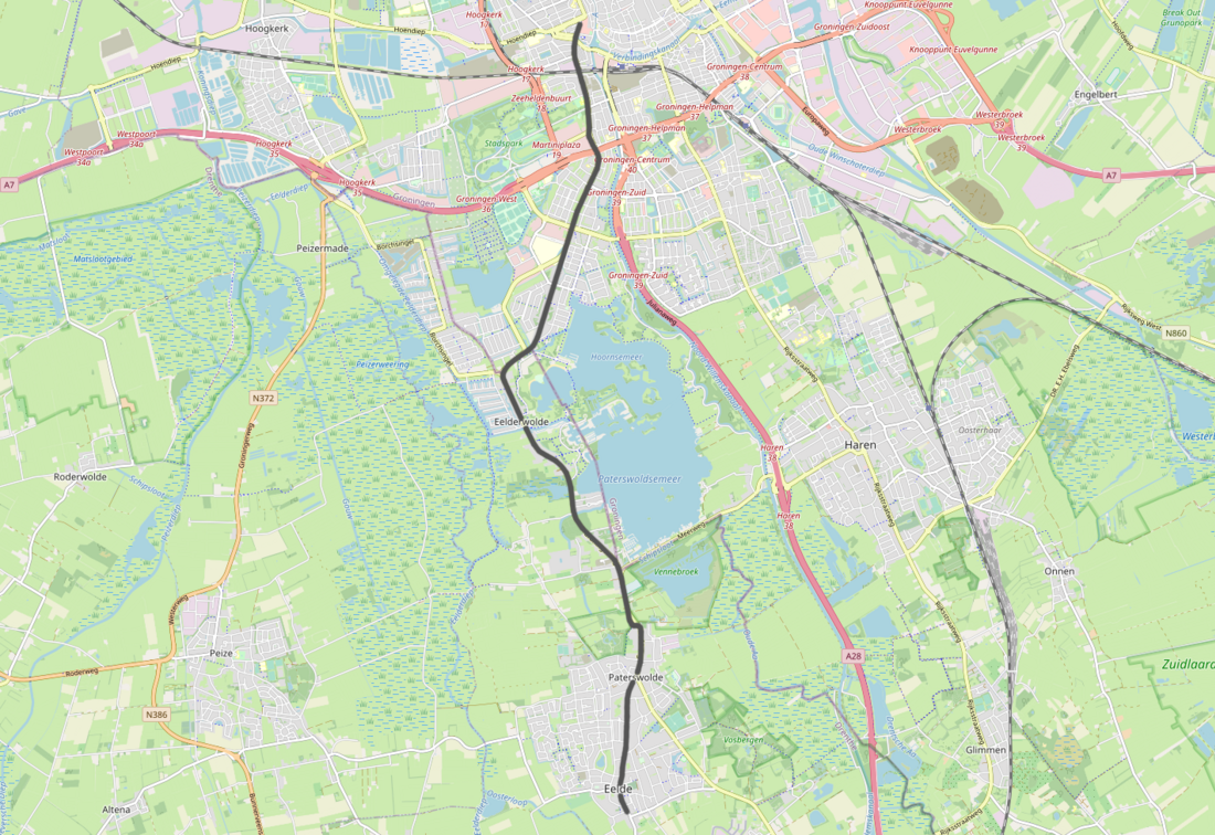 File:Tramlijn Groningen - Eelde.png