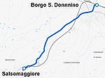 Miniatura per Tranvia Borgo San Donnino-Salsomaggiore