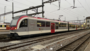 Automotrice Be 4/4 n°3001 en gare de Yverdon-les-Bains