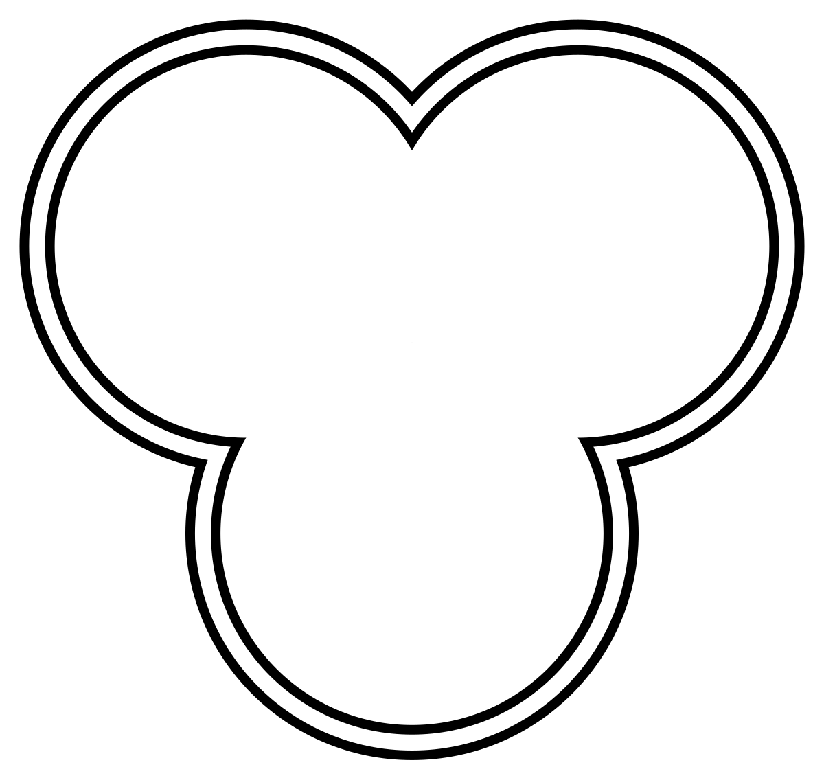 Trefoil - Wikipedia