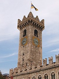 Trento: História, Geografia, Comunicações