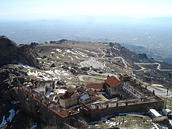 Трескавец: Историја, Преданија, Црква „Успение на Пресвета Богородица“