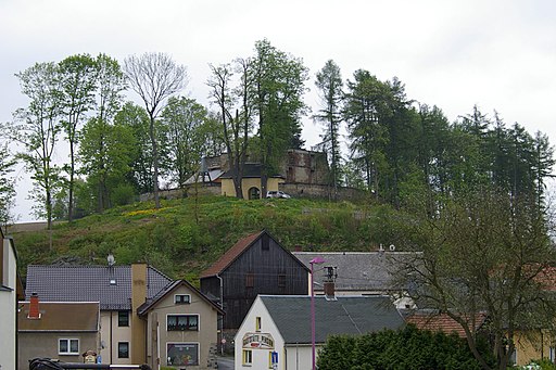 Triebel Kirchberg 2010