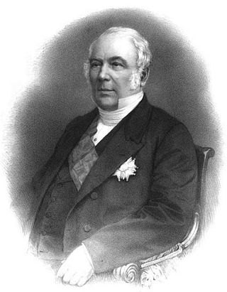 <span class="mw-page-title-main">Raymond-Theodore Troplong</span> French politician