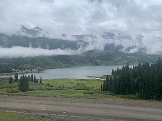 <span class="mw-page-title-main">Trout Lake (Colorado)</span> Reservoir in Colorado, United States
