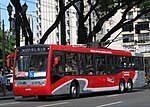 Trolleybuses in São Paulo