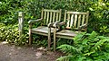 * Nomination Two benches. Location, Mien Ruys Gardens. Famberhorst 04:46, 12 July 2015 (UTC) * Promotion Nice. --Johann Jaritz 05:15, 12 July 2015 (UTC)