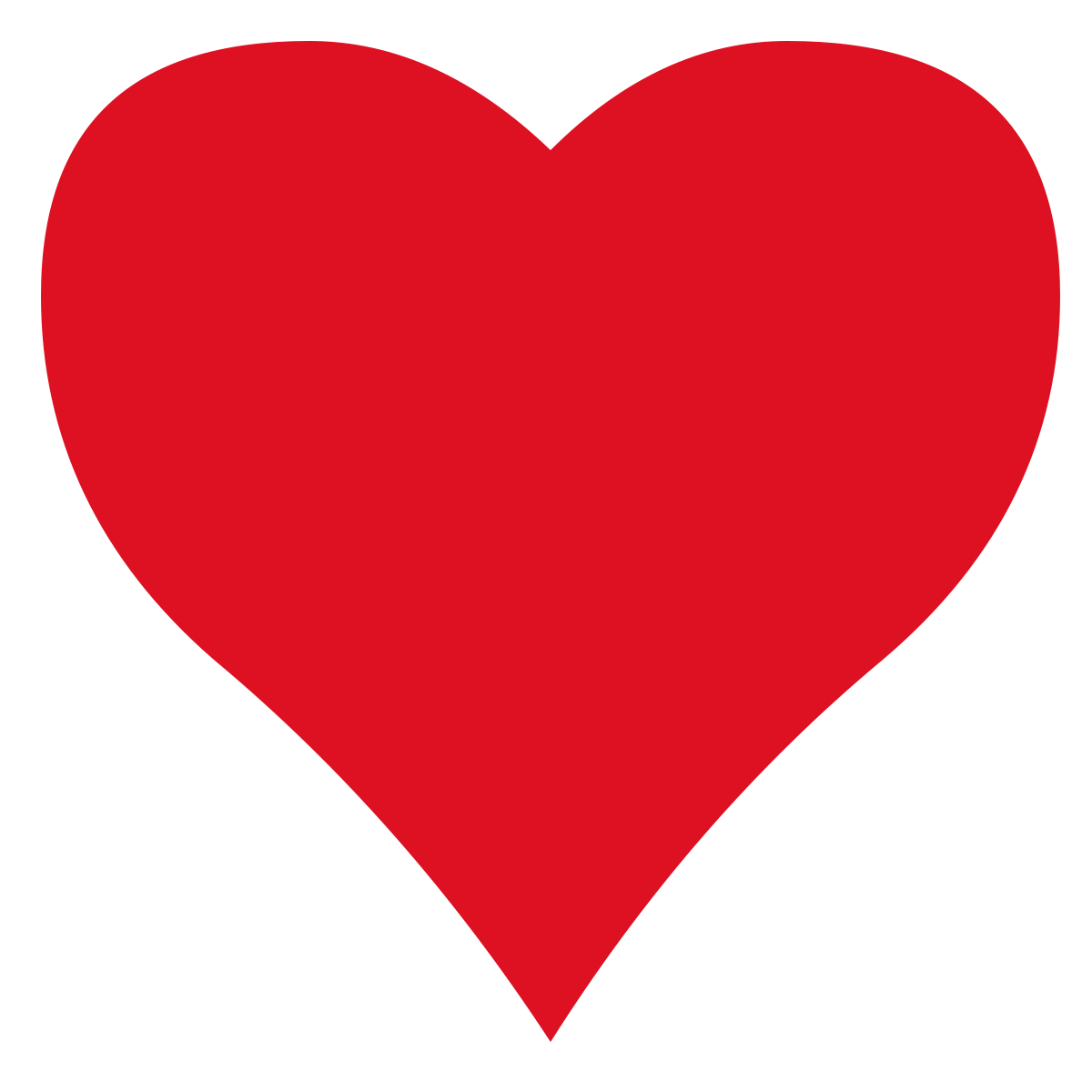 Blue Heart Emoji (U+1F499)