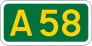 A58 Road