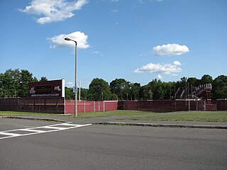 UMass Softball Complex