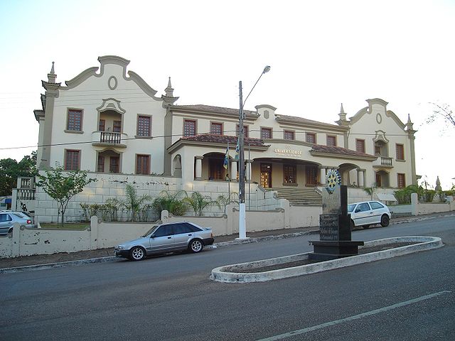 Federal University of Lavras in Brazil planted UniversiTREE - 20