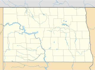 North Dakota World War II Army Airfields